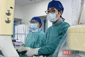 老人胸闷气喘一年多，原是肺动脉高压“惹祸”图片