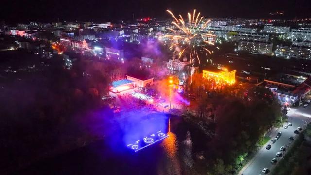 2025呼中五花山森林穿越季篝火晚会盛大举行