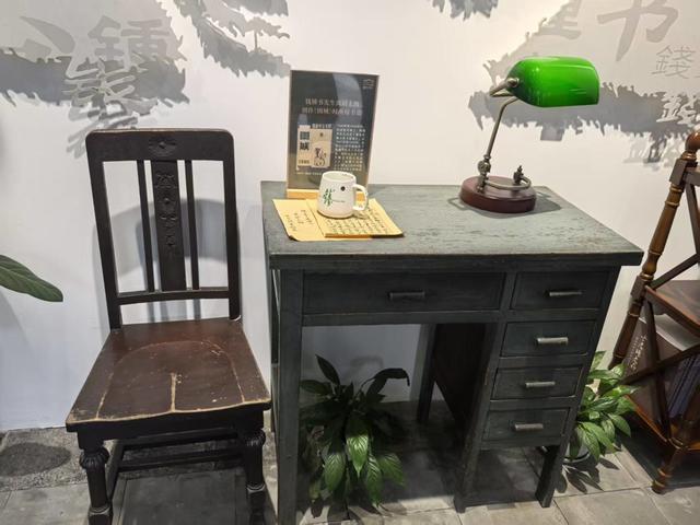 钱汉东：访钱锺书故居