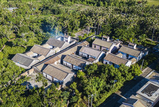 文化中国行·传统村落人文影像志｜海南加美村：贤士故里 诗意栖居