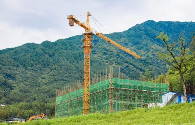 占地5平方公里！峨眉这块宝地正在建设一座全龄乐园！