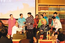 聆听冀东民歌老调新韵图片