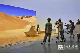 重庆瞭望｜当上合电影节遇见光影重庆图片