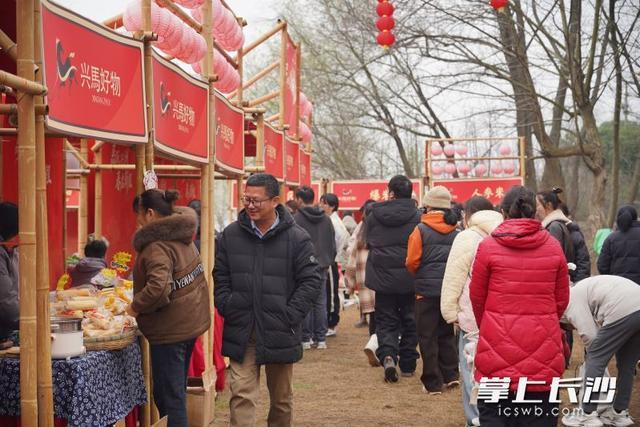 热闹不只在元宵，湘江这座江心岛何以“渡未来”？