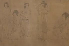 纽约大都会收藏着哪些中国书画名迹？图片
