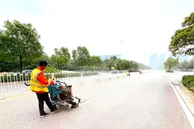 宁乡玉潭街道：多部门联动护航校园周边交通安全图片
