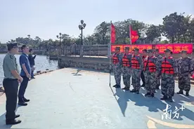 “龙舟水”来袭，阳春以“三字诀”打好防汛“主动仗”图片