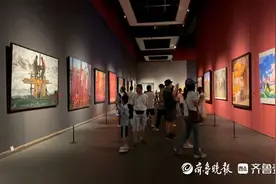 文旅观察丨赋能大众美育，“美术馆＋X”让生活向美而行图片