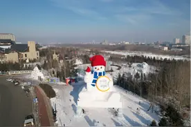 冬季出游哈尔滨：冰雪温泉特色体验攻略图片