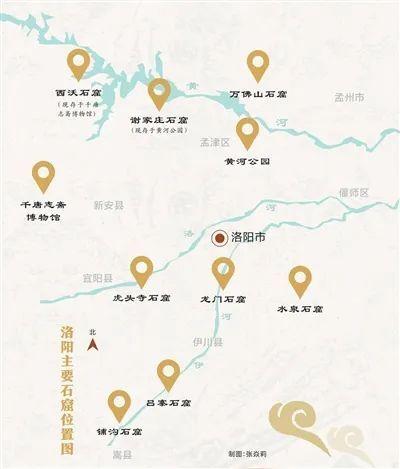 去洛阳，别只知道龙门石窟！