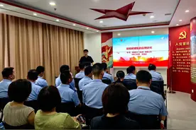 搭建四大平台，浦东高行“阅悦讲堂”让党的创新理论“声”入人心图片