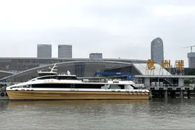 琶洲⇌香港机场，“丝滑”接驳国际航空公司增至66家图片