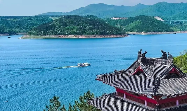 周末出发！河南最美彩色地图上线