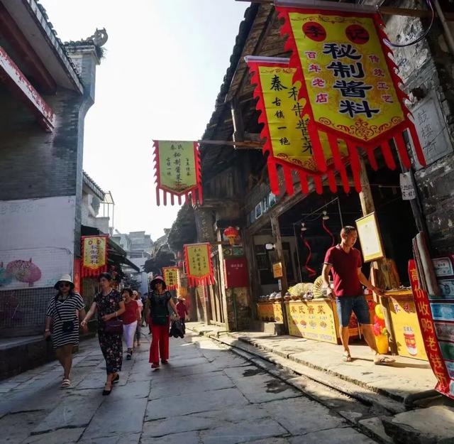 月满华诞，山水同欢 | 漓江福地 · 古韵灵川邀您共赴金秋之约