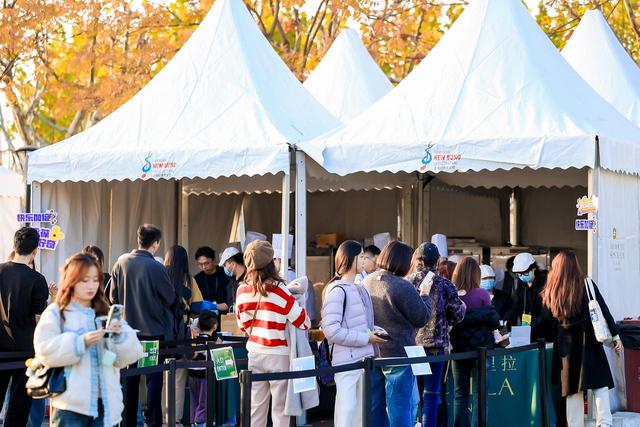 大江东 | 前滩音乐节来了！上海市区这场3万人级户外演出如何“无中生有”