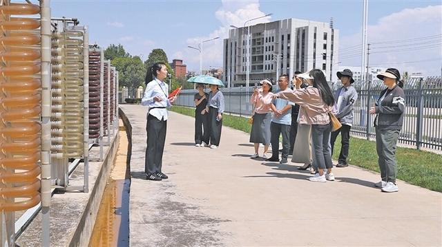 曲靖经开区：“工业+旅游”解锁“新风景”
