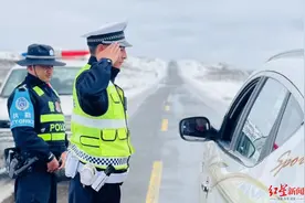 热门网红景点增多，“五一”假期进出甘孜车辆将迎新高峰！避堵看这里图片