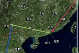 从上海坐公交去漠河的“00后”已前往东南亚：途中丢了身份证还遇铁路抢修图片