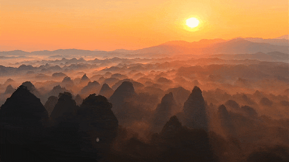 这么湘，那么辣，周末不如来怀化