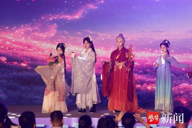 “金陵囍市”亮相七夕！来南京玄武金陵STYLE感受浪漫具象化