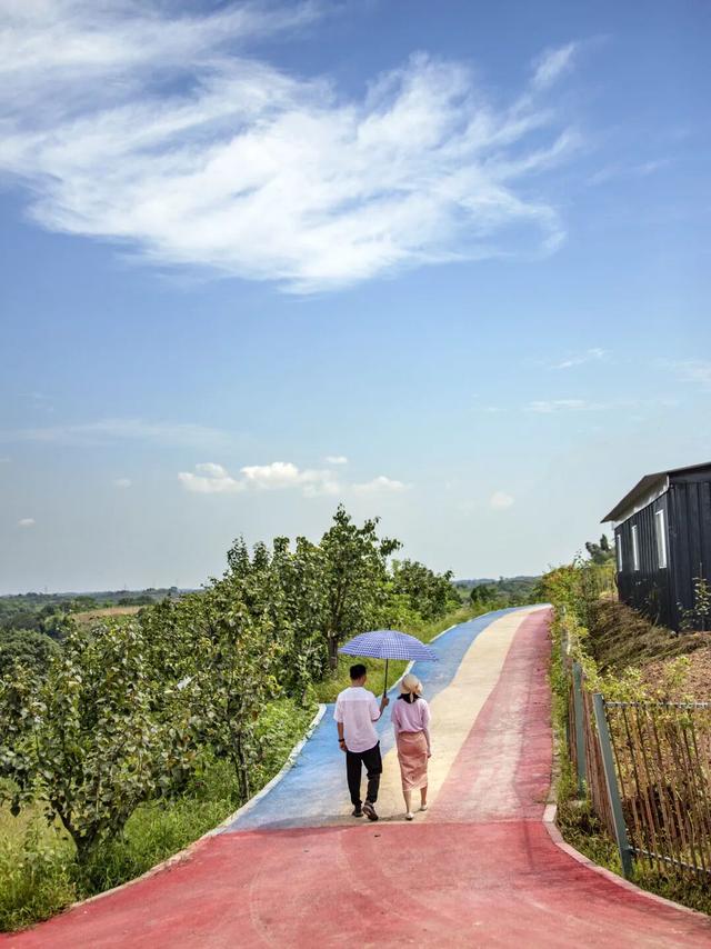 初秋country walk，是时候到仁寿村游啦