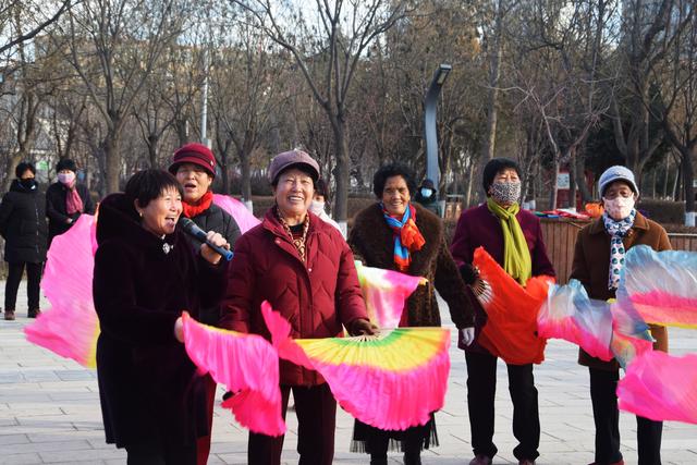 ​组图丨西郊公园的冬日慢时光