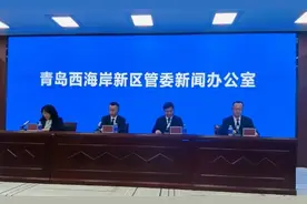 青岛西海岸新区：6大方面22项举措 力争每年城镇新增就业8万人以上、扶持创业5700人以上图片