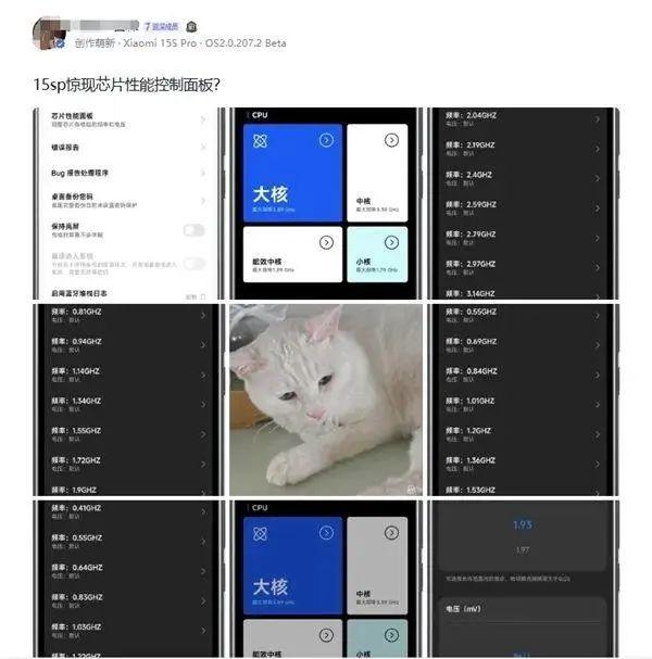 小米曝正评估玄戒芯片电竞手机