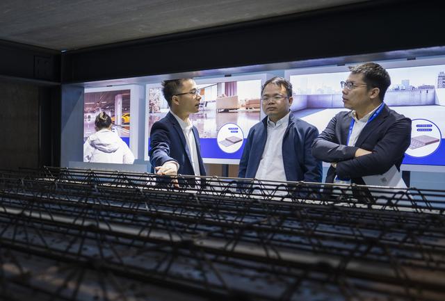 2025国际（武汉）智能建造产业博览会开幕