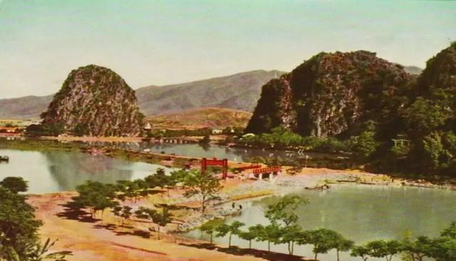 手工“挖”出的奇迹！肇庆星湖，重塑一城脉络