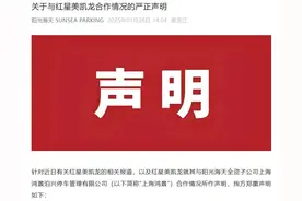 阳光海天回应“与红星美凯龙合作情况”：已预付6年租期高达数亿元租金图片
