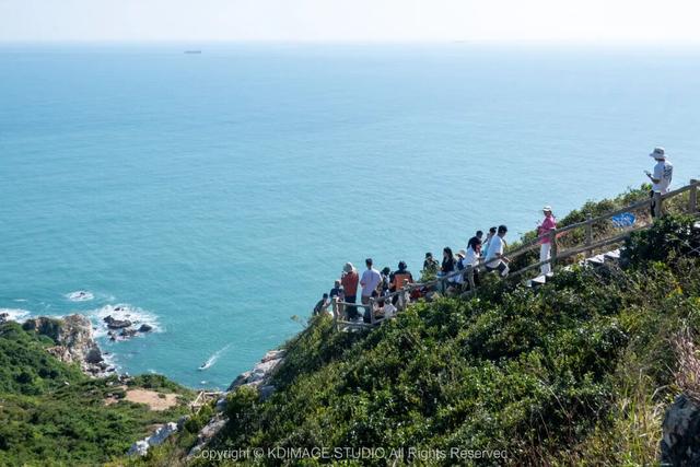 《国家地理》真的没骗我，天文台真的好震撼，难怪会被称作深圳徒步天花板！