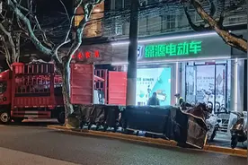 上观曝光后，上海监管部门迅速行动，5个电动自行车品牌8家门店遭立案调查图片
