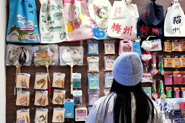 梅江区“嘉应1733”品牌焕新登场，助力客家文化“破圈”出彩