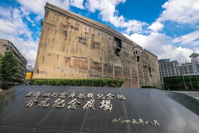 在“美丽街区”邂逅秋日上海！静安这两条City Walk路线值得来打卡↗