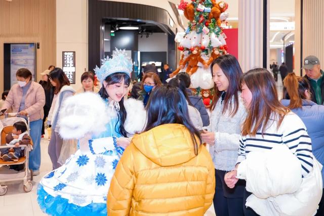 上海荟聚“北欧绮遇集”来啦！解锁众多新玩法～