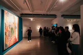 精品云集！这场春拍预展带来艺术盛宴→图片