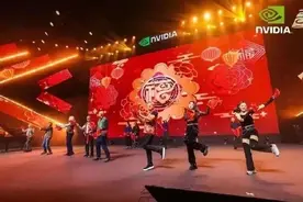 黄仁勋现身！下一站：上海图片