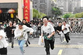 沅陵2024年高考平安落幕图片