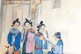 清明习俗隐藏山东基因：柳枝竟是古代“空气净化器”？图片