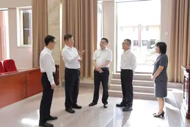 张海波到汕头潮州揭阳调研图片