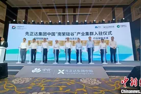 三亚：种业企业组团入驻，现代种业产业集群加速形成图片