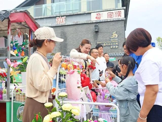 精彩来袭，西充这场演出不“艺”般！