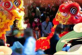 赏百花、看非遗、品美食……这个春节在花团锦簇中游盘龙图片