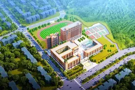办学规模1800个学位，花都区将“上新”一所高中图片