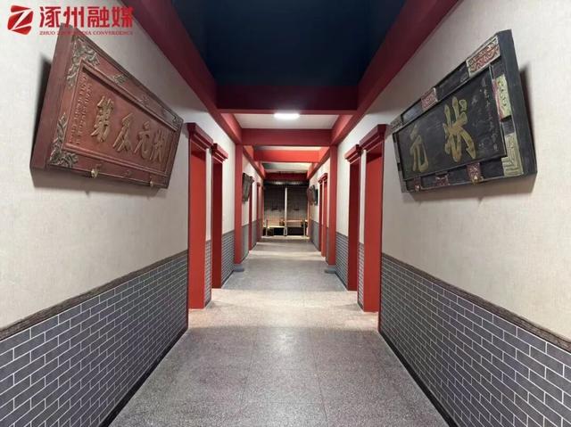 千年学宫！沉浸式体验涿州科举博物馆！解锁文化密码...