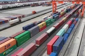 从“空载回”到“满载归”：中欧班列展现物流新活力 驱动经济新发展图片