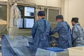 脑瓜里像有台“空调外机”，时刻嗡嗡作响！一查竟是这根血管变细了图片