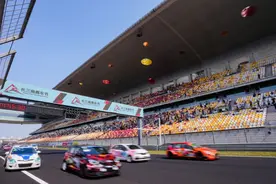 根植培育赛车文化，上海国际赛车场盘活场地资源做加法图片