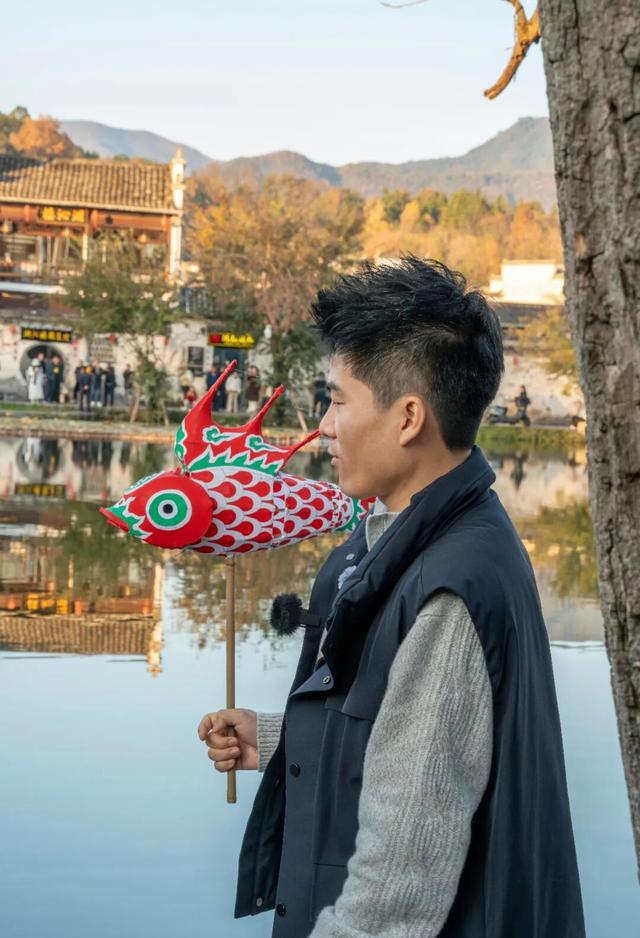 董宇辉现身安徽